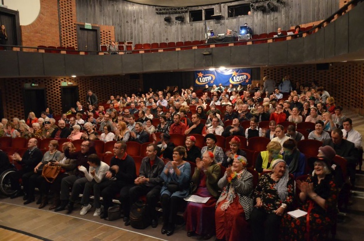 ​II Zielonogórski Przegląd Twórczości Osób Starszych i Niepełnosprawnych - cz. I