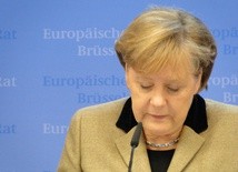 Merkel: Państwa narodowe powinny być gotowe do oddania suwerenności