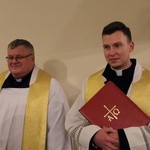 Wódz niebieskich wojsk w gdańskim kościele pw. św. Franciszka z Asyżu