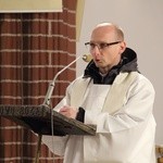 Wódz niebieskich wojsk w gdańskim kościele pw. św. Franciszka z Asyżu