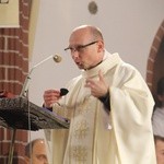 Wódz niebieskich wojsk w gdańskim kościele pw. św. Franciszka z Asyżu