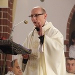 Wódz niebieskich wojsk w gdańskim kościele pw. św. Franciszka z Asyżu