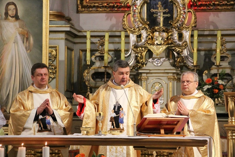 Patrocinium u pijarów w Łowiczu