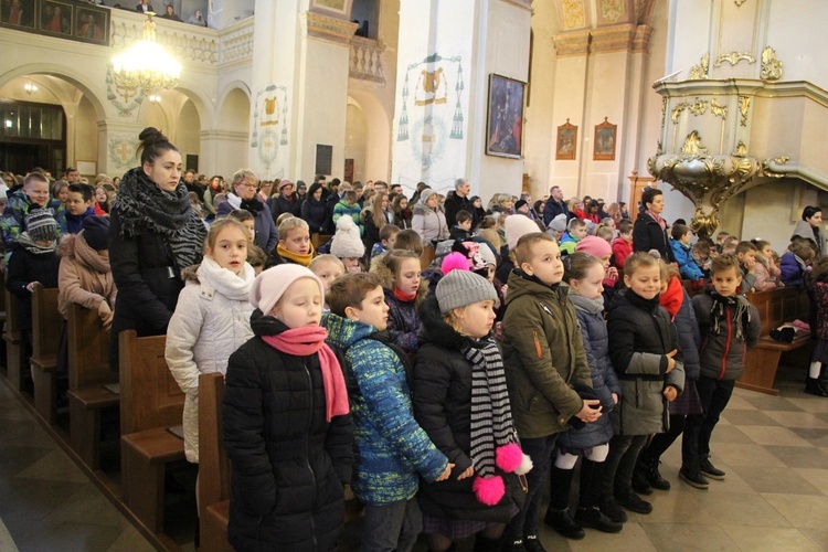 Patrocinium u pijarów w Łowiczu