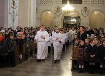 Patrocinium u pijarów w Łowiczu