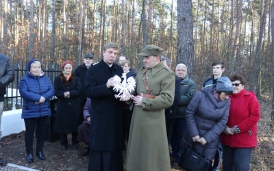 Cmentarz polskich żołnierzy w Rokicinie