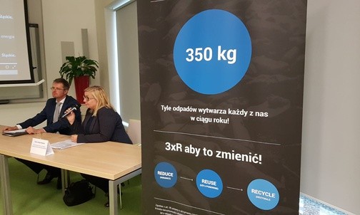 "Śląskie. Odzyskana energia"