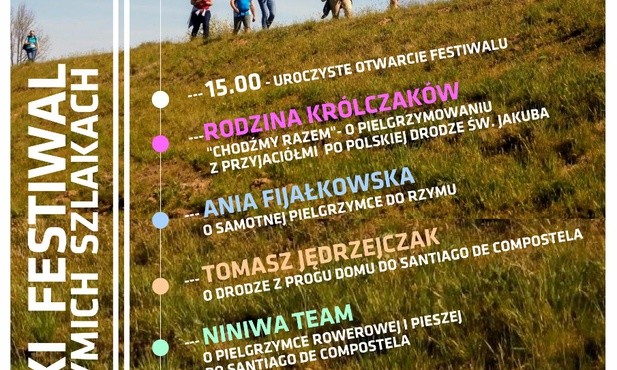 Festiwal Na Pielgrzymich Szlakach, Piekary Śl., 1 grudnia