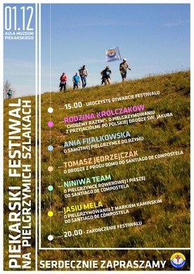 Festiwal Na Pielgrzymich Szlakach, Piekary Śl., 1 grudnia