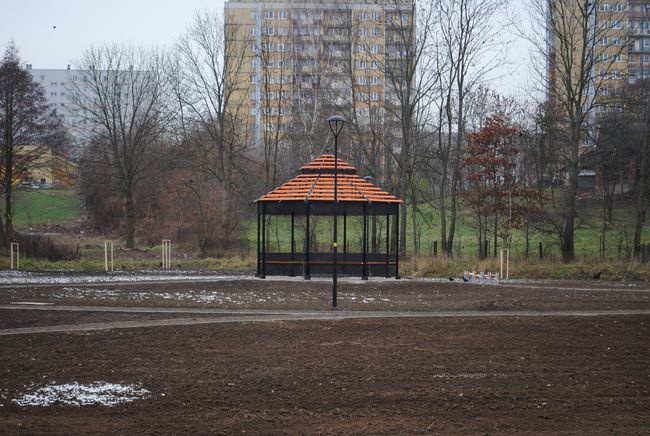 Obwodnica i działki w Stalowej Woli