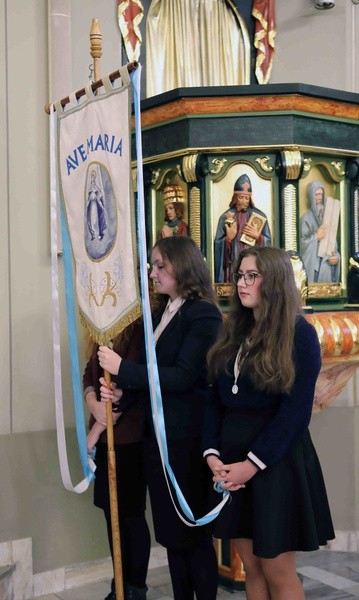 Dzieci Maryi w Rybniku - Niedobczycach