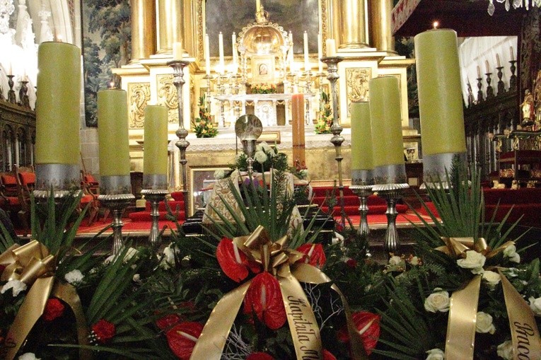 Pogrzeb ks. prof. Jana Macieja Dyducha cz. 2