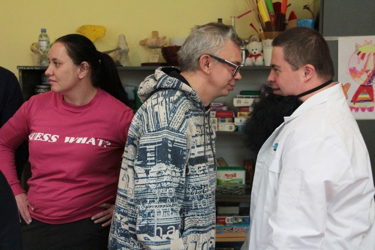 Próby przed jubileuszem