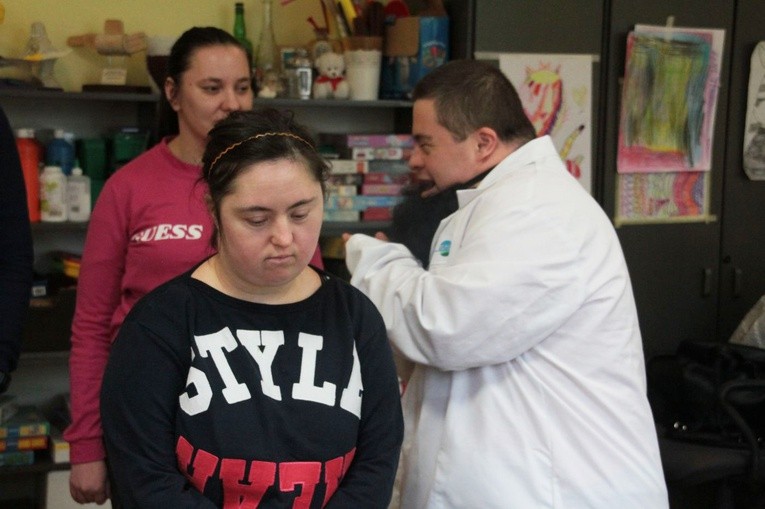 Próby przed jubileuszem