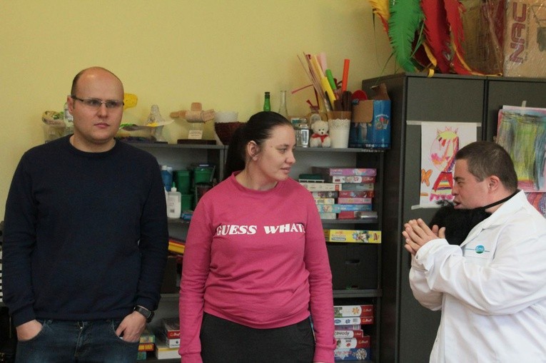 Próby przed jubileuszem