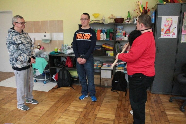 Próby przed jubileuszem