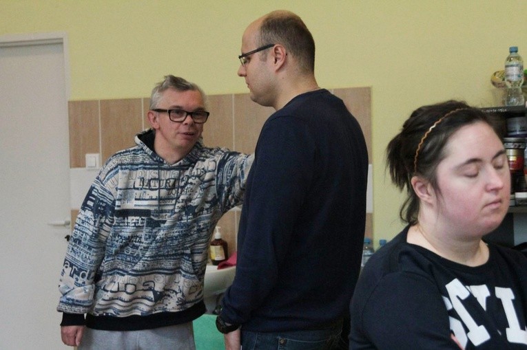 Próby przed jubileuszem