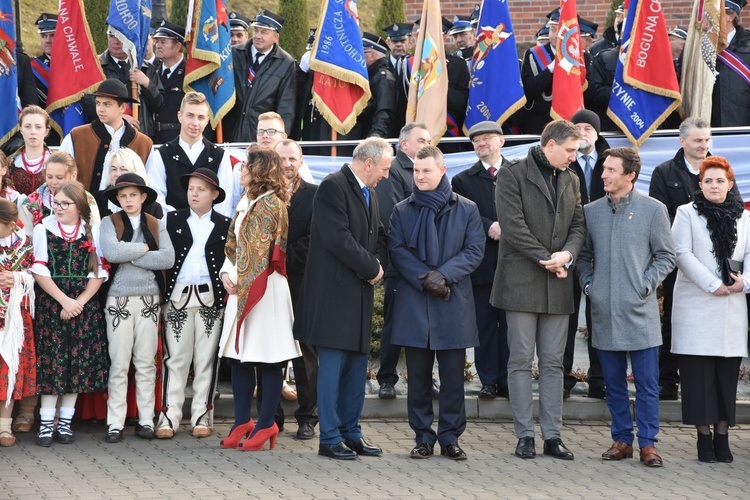 Prezydent RP z wizytą w Podsarniu