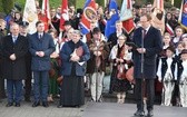 Prezydent RP z wizytą w Podsarniu