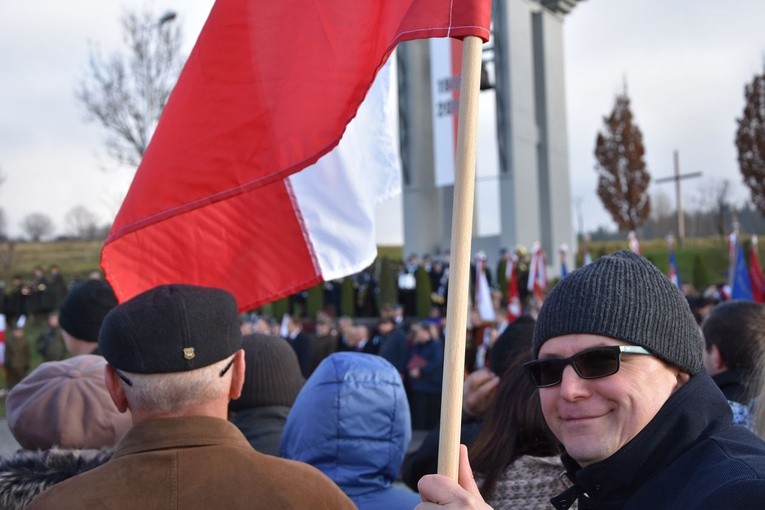 Prezydent RP z wizytą w Podsarniu