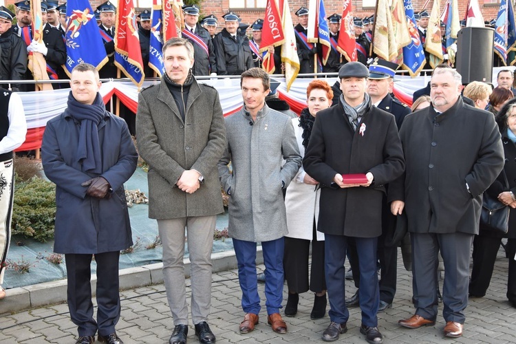 Prezydent RP z wizytą w Podsarniu