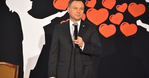 Prezydent RP z wizytą w Podsarniu