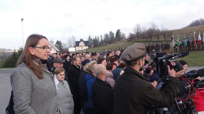 Prezydent RP z wizytą w Podsarniu