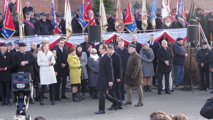 Prezydent RP z wizytą w Podsarniu