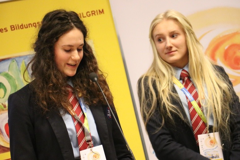 Szczyt klimatyczny młodych