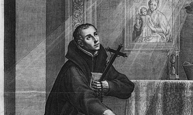 Św. Jan Berchmans