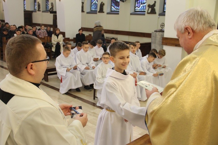 Nowi lektorzy dekanatu Tarnów-Północ