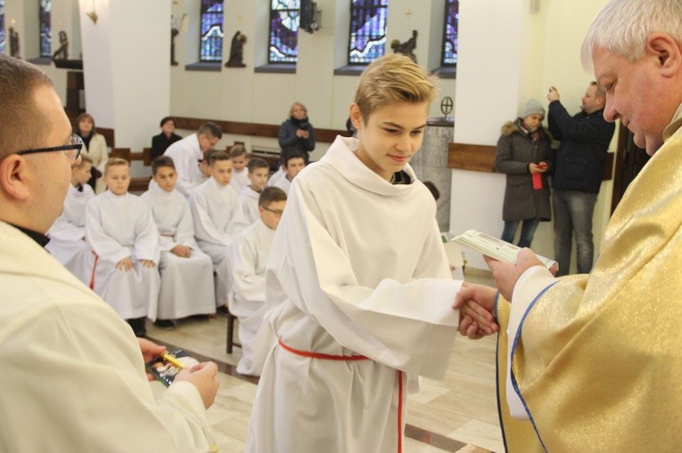 Nowi lektorzy dekanatu Tarnów-Północ