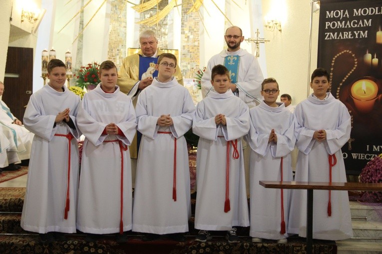 Nowi lektorzy dekanatu Tarnów-Północ