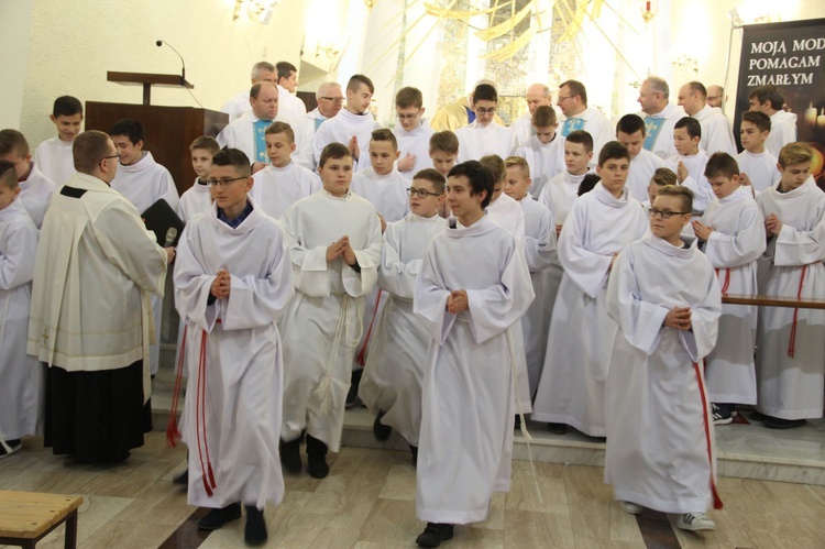 Nowi lektorzy dekanatu Tarnów-Północ