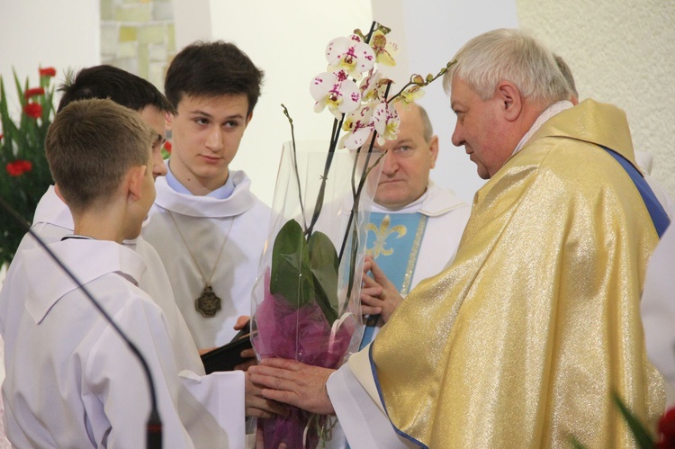 Nowi lektorzy dekanatu Tarnów-Północ