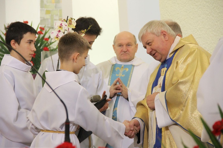 Nowi lektorzy dekanatu Tarnów-Północ