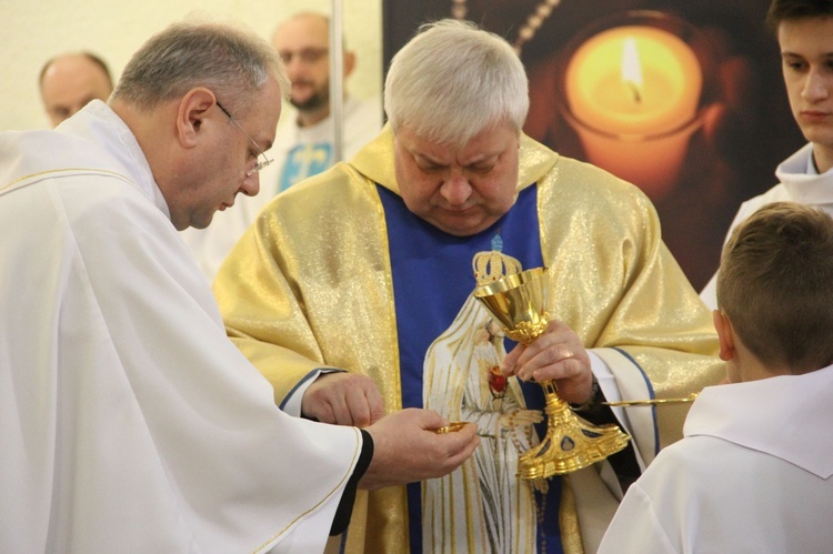 Nowi lektorzy dekanatu Tarnów-Północ