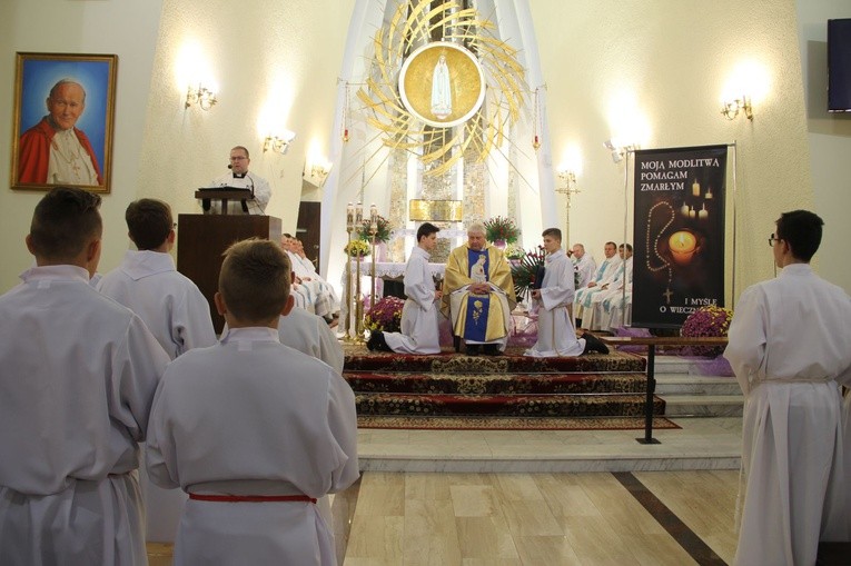 Nowi lektorzy dekanatu Tarnów-Północ