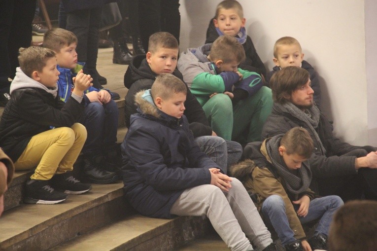 Ustanowienie animatorów ministranckich