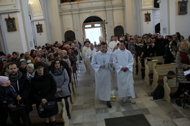 ​I Diecezjalne Spotkanie Kobiet w Babimoście