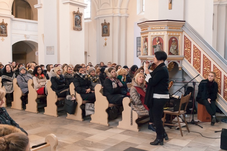 ​​I Diecezjalne Spotkanie Kobiet w Babimoście - cz. II