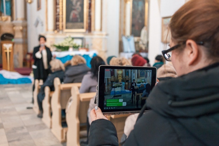 ​​I Diecezjalne Spotkanie Kobiet w Babimoście - cz. II