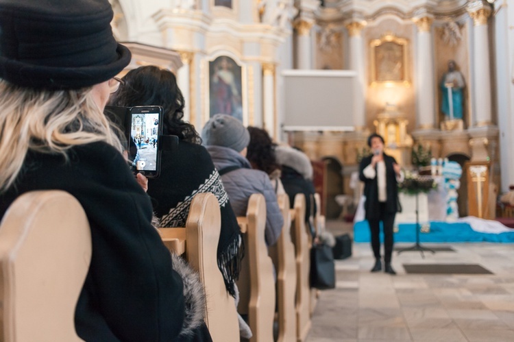 ​​I Diecezjalne Spotkanie Kobiet w Babimoście - cz. II