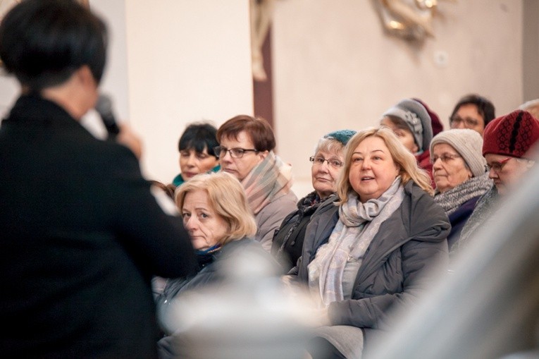 ​​I Diecezjalne Spotkanie Kobiet w Babimoście - cz. II
