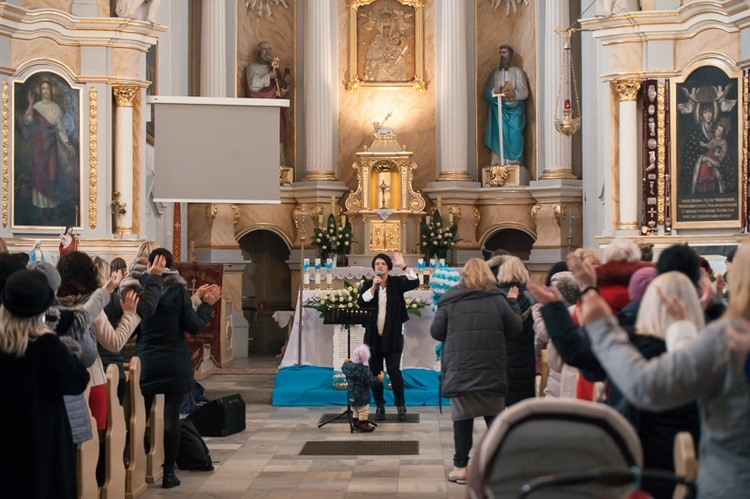 ​​I Diecezjalne Spotkanie Kobiet w Babimoście - cz. II