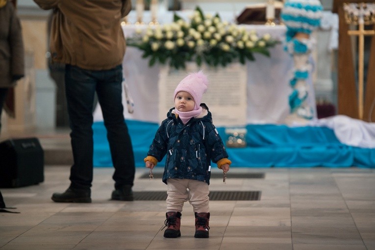 ​​I Diecezjalne Spotkanie Kobiet w Babimoście - cz. II