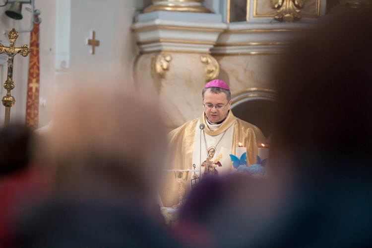 ​​I Diecezjalne Spotkanie Kobiet w Babimoście - cz. II