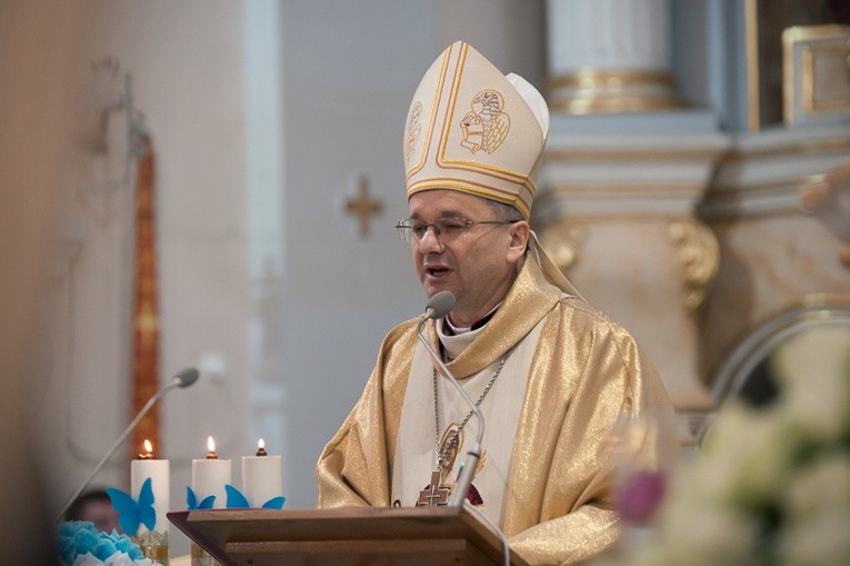 ​​I Diecezjalne Spotkanie Kobiet w Babimoście - cz. II