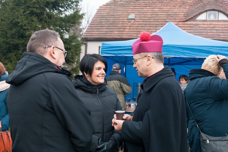 ​​I Diecezjalne Spotkanie Kobiet w Babimoście - cz. II