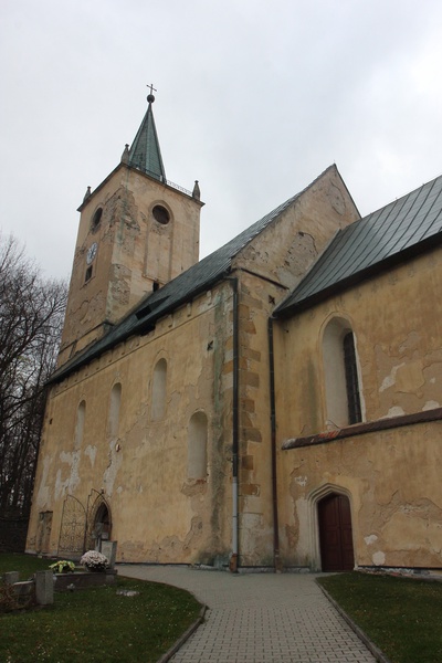 Ołtarz z Lubiechowej